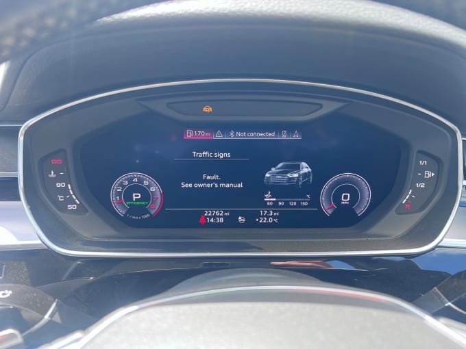 2019 Audi A8