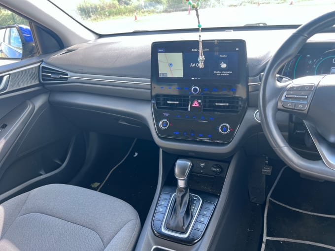 2025 Hyundai Ioniq