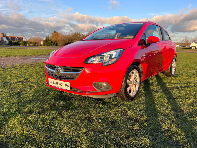 2025 Vauxhall Corsa