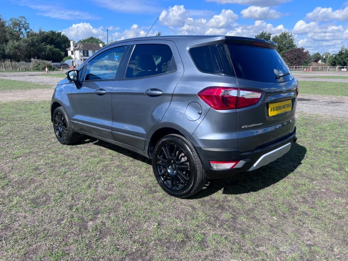 2025 Ford Ecosport