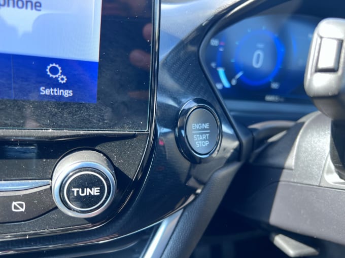 2025 Ford Puma