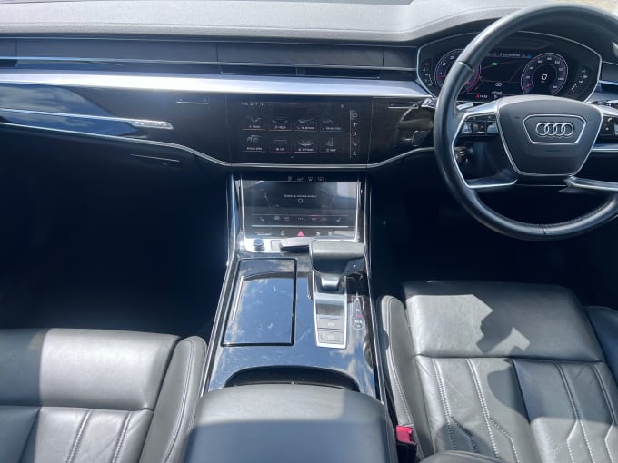 2019 Audi A8
