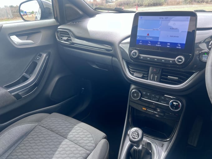 2025 Ford Puma
