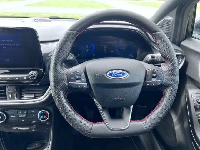 2025 Ford Puma