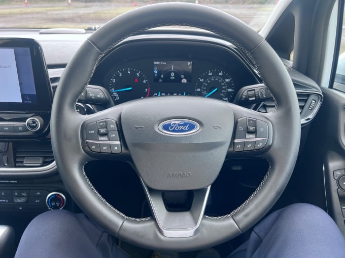 2025 Ford Fiesta