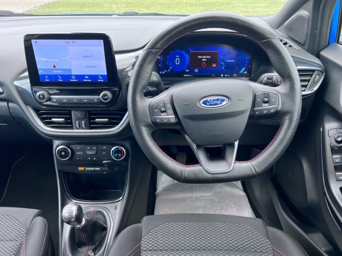 2025 Ford Puma