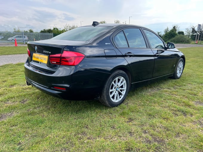 2017 BMW 3 Series