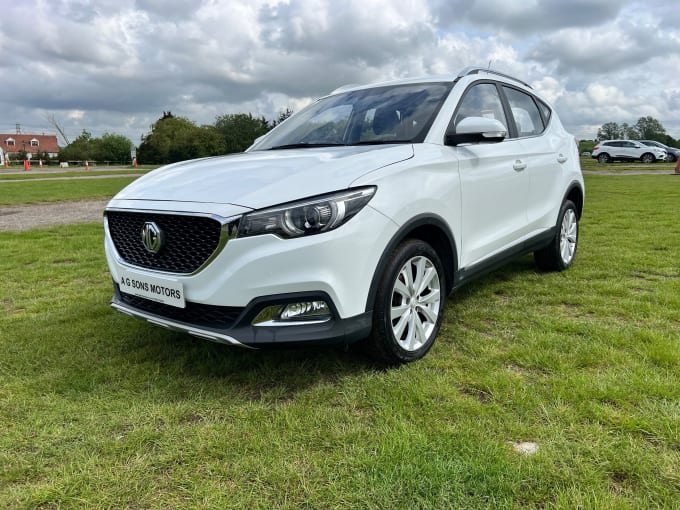 2019 Mg Mg Zs