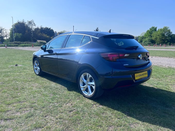 2025 Vauxhall Astra