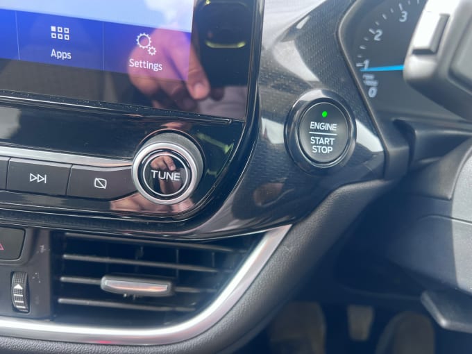 2025 Ford Puma