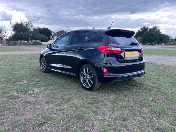 2025 Ford Fiesta