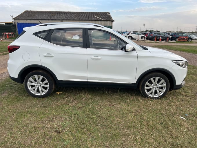 2019 Mg Mg Zs