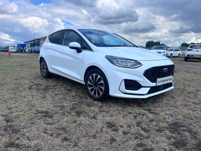 2025 Ford Fiesta