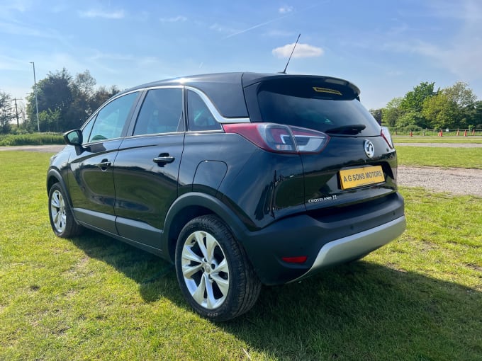 2019 Vauxhall Crossland X