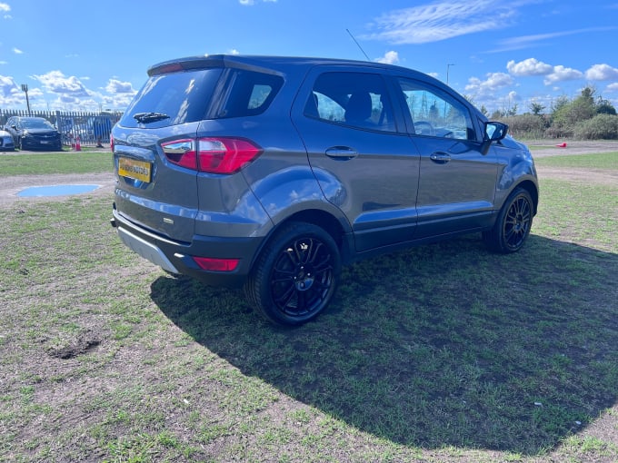 2025 Ford Ecosport