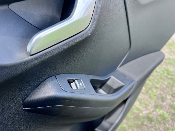 2025 Ford Puma