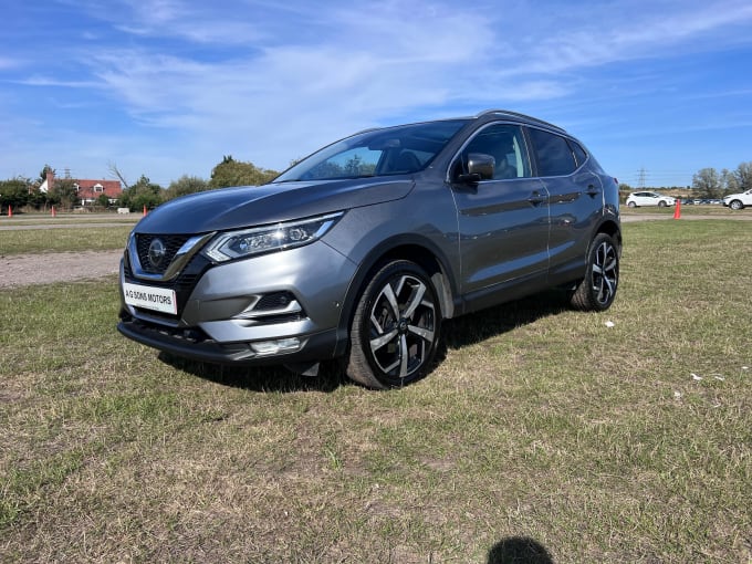 2025 Nissan Qashqai