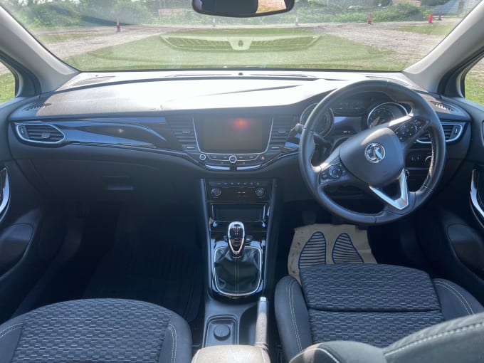 2025 Vauxhall Astra