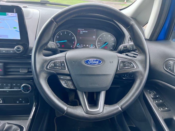 2025 Ford Ecosport