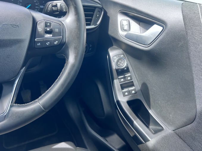 2025 Ford Puma