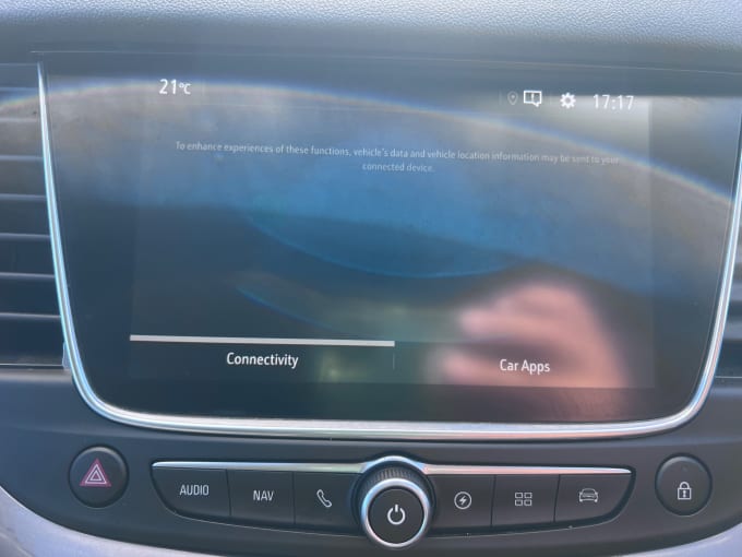 2025 Vauxhall Grandland X