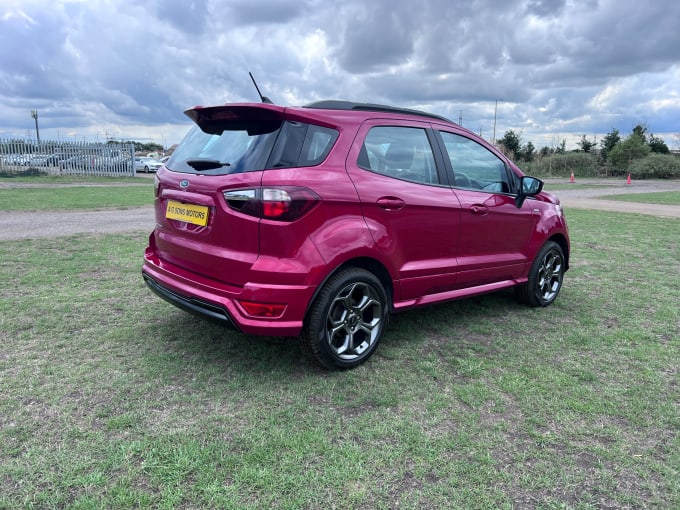 2025 Ford Ecosport
