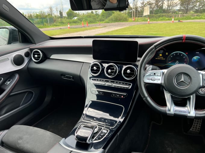 2019 Mercedes C Class