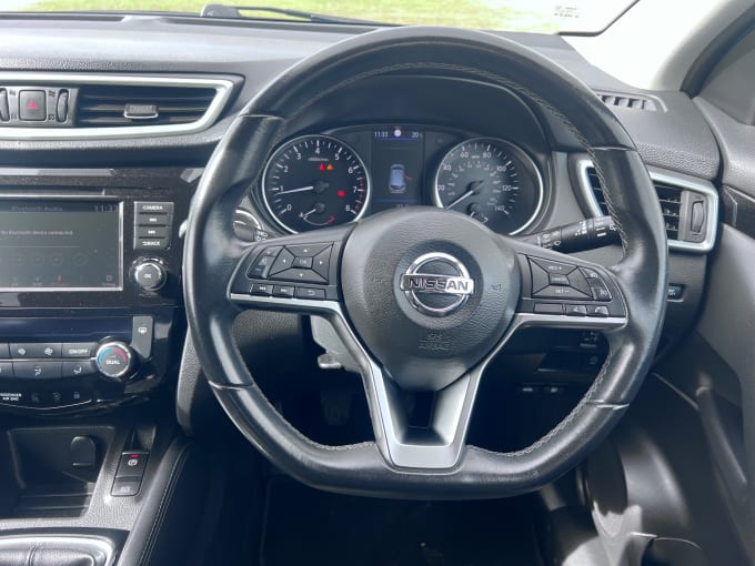 2025 Nissan Qashqai