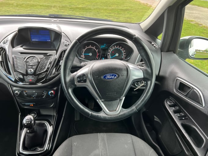 2018 Ford B-max