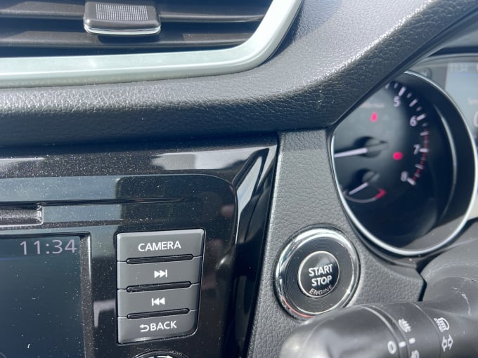 2025 Nissan Qashqai