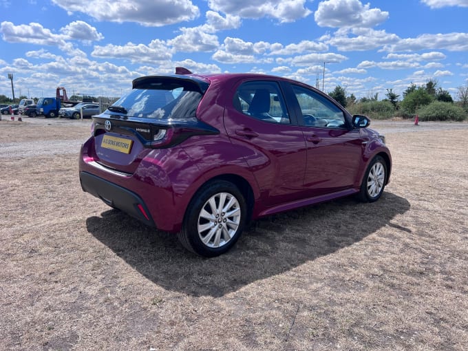 2025 Toyota Yaris