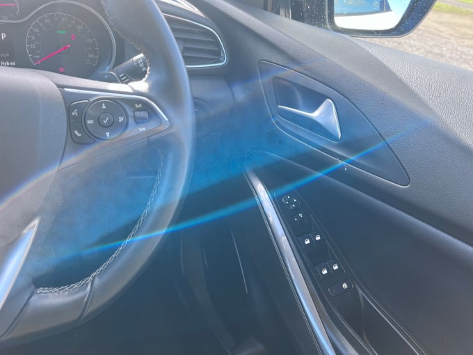 2025 Vauxhall Grandland X