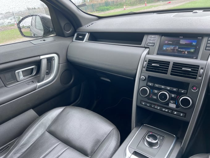 2025 Land Rover Discovery Sport