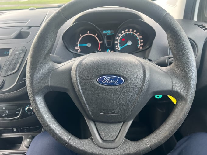 2020 Ford Transit Courier