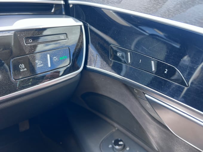 2019 Audi A8
