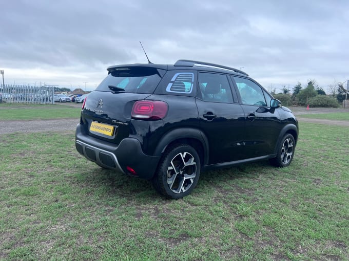 2025 Citroen C3 Aircross