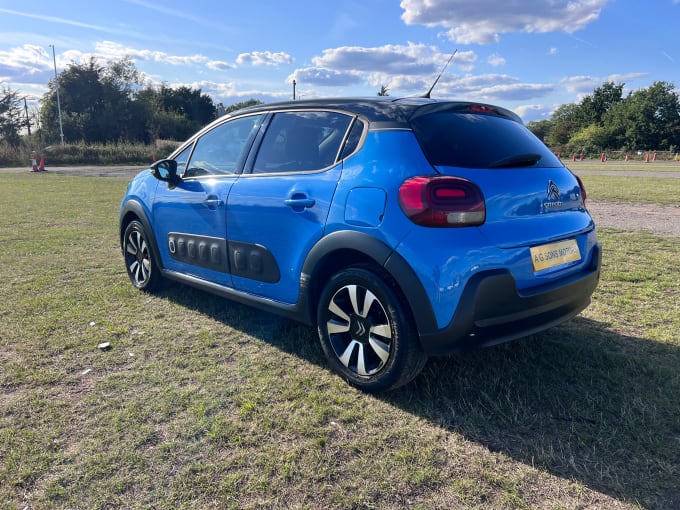 2025 Citroen C3