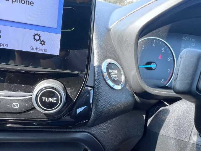 2025 Ford Ecosport