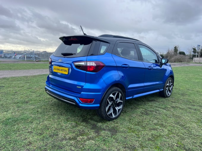 2025 Ford Ecosport