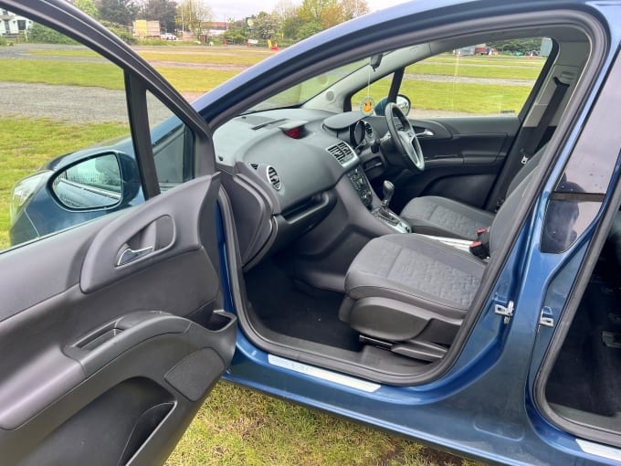 2016 Vauxhall Meriva