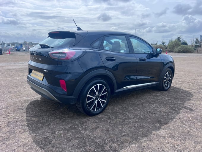 2025 Ford Puma