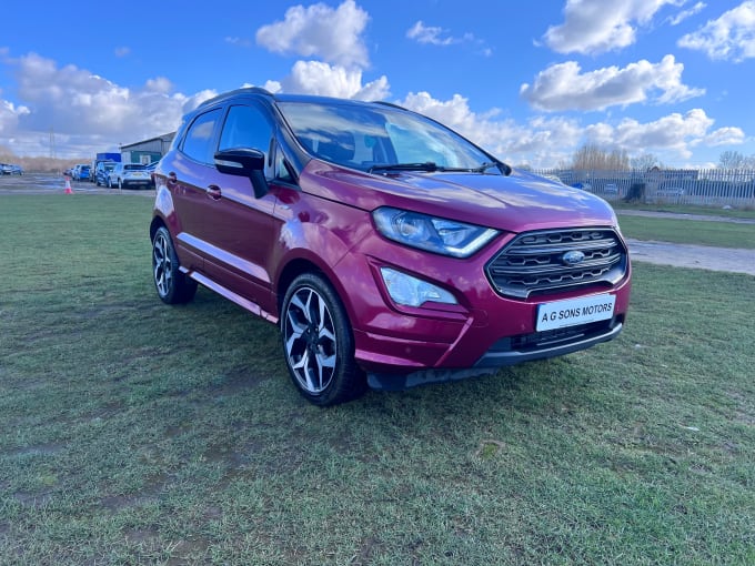 2025 Ford Ecosport