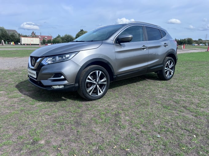 2025 Nissan Qashqai