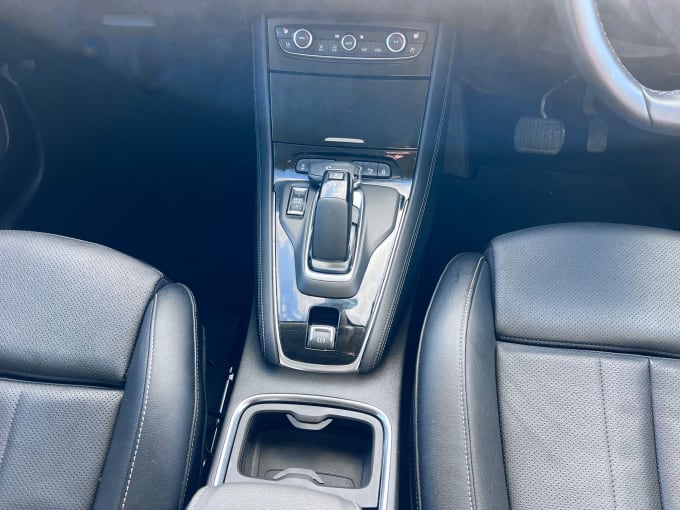 2025 Vauxhall Grandland X