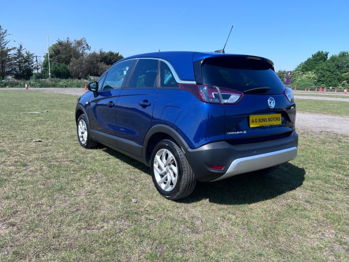 2025 Vauxhall Crossland X