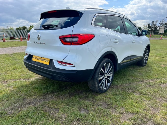 2020 Renault Kadjar