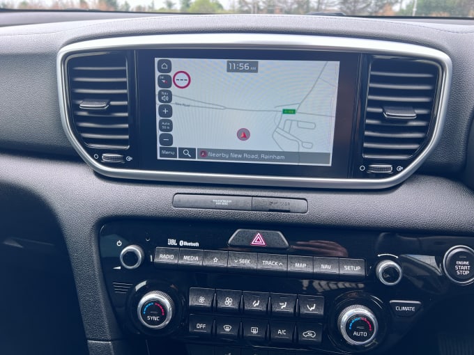 2025 Kia Sportage