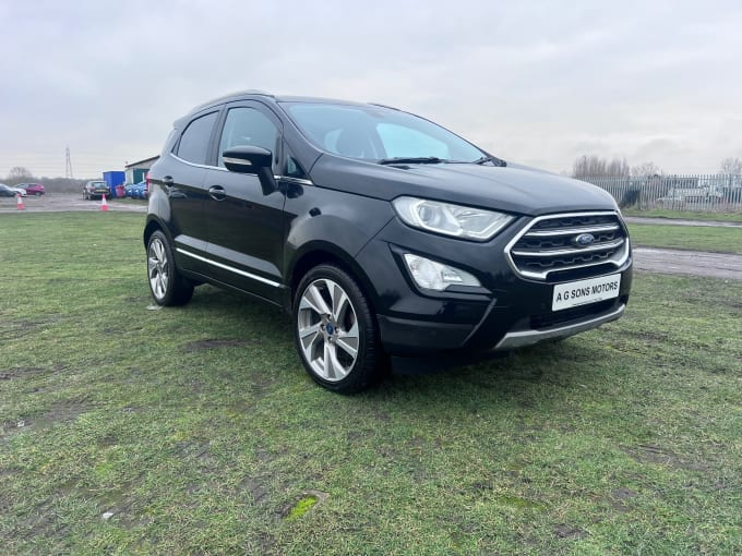 2025 Ford Ecosport