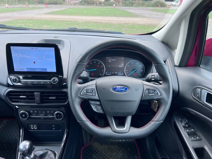 2025 Ford Ecosport