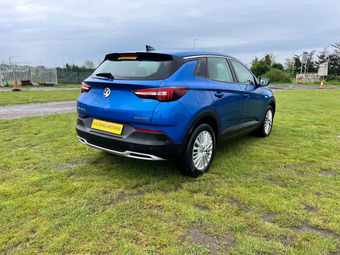 2020 Vauxhall Grandland X